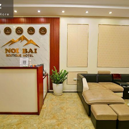 Hanz Noi Bai Airport Hotel Hà Nội Ngoại thất bức ảnh